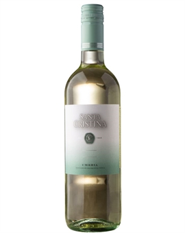 Santa Cristina Giardino Toscana IGT Italiensk Hvidvin 75 cl 10,5 %